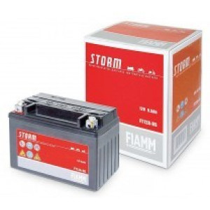 Fiamm - Moto 7904470-7904201 FTZ7S-12B W Storm Oth 3 /auto acumulator electric