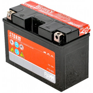 Fiamm - Moto 7904481 FT9-BS/auto acumulator electric