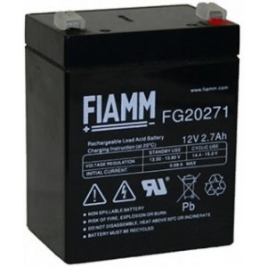 Fiamm Country FG 20271 (12V-2.7Ah) acumulator electric