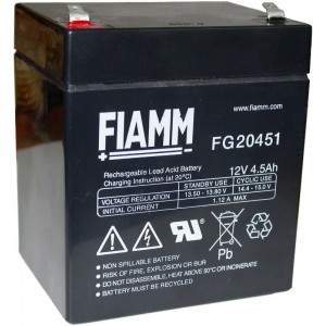 Fiamm Country FG 20451 (12V-4.5Ah) acumulator electric