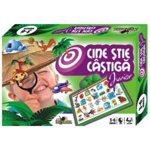 CINE STIE CISTIGA JUNIOR COMPACT ELECTRONIC