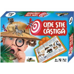 CINE STIE CISTIGA SENIOR COMPACT-JOC ELECTRONIC