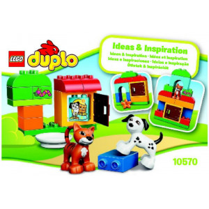 LEGO DUPLO All-in-One-Gift.. V29