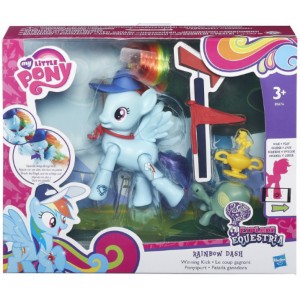 MLP EXPLORE EQUESTRIA ACTION PACK AST