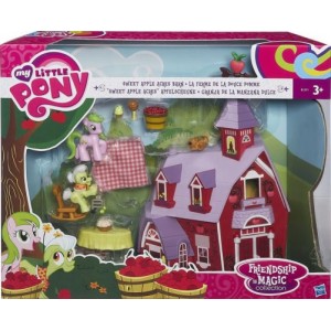 MLP FIM COLLECTABLE STORY PACK 02
