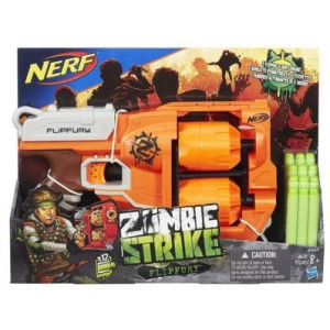 NER ZOMBIE STRIKE FLIPFURY