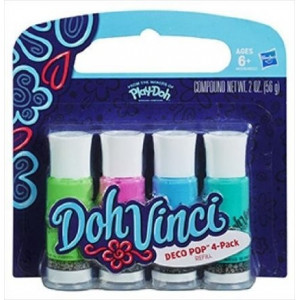 PD DOHVINCI DECO POP 4 PACK