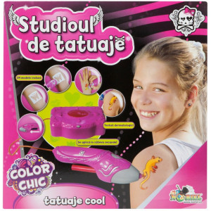 Studiou de tatuaj