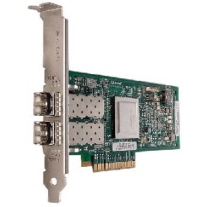 QLogic 8Gb FC Dual-port HBA for IBM System x - for System x3650 M4, x3650 M5