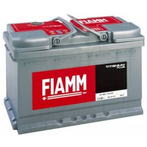 Fiamm - 7903773 L2 60 Titan P+ EK4 P+(540 A) /auto acumulator electric