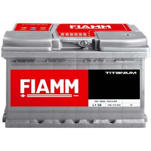 Fiamm - 7903775 L3 70 L3 W Titan EK4 P+(640 A) /auto acumulator electric