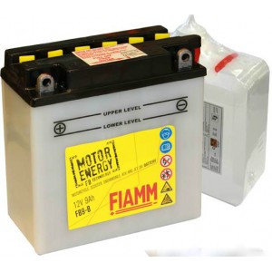Fiamm - Moto 7904438 FB7L-B Motorenergy/auto acumulator electric