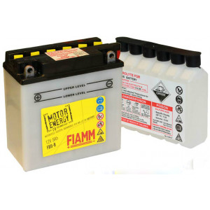 Fiamm - Moto 7904453 FB7B-B Motorenergy/auto acumulator electric