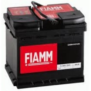 Fiamm-7903225 Japan B24J 45Ah B24S Diamont FLA 1 P+(360 A) (уская клема)/auto acumulator electric