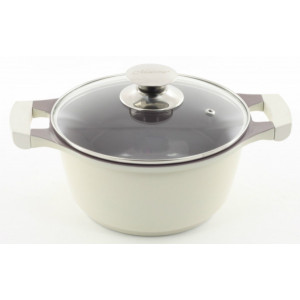 Cratita cu capac 20cm Mr-4220