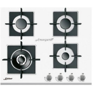 Plită Kaiser KCG 6382 W Turbo