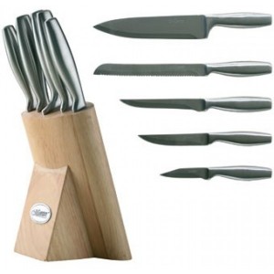 Set de cutite 6 ob. Mr-1420