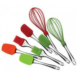 Set p-u bucatarie de silicon Mr-1590