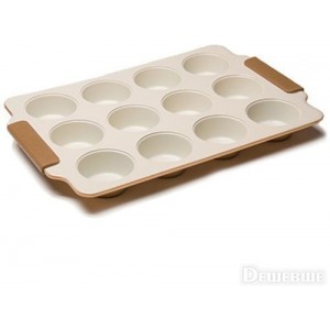 Tava de copt 12 chec Mr-1128-12