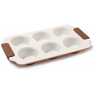 Tava de copt 6 chec Mr-1128-6