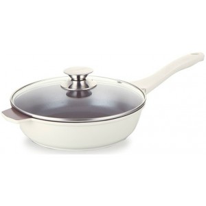 Tigaie adinca cu capac 28cm Mr-4528