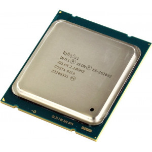 Intel Xeon 6C Processor Model E5-2620v2 80W 2.1GHz/1600MHz/15MB - for System x3650 M4