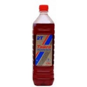 ТАЙГА Ulei Taiga pentru motoare in 2 timpi 1l 2T Масло 2-х тактное Обьем: 1 л ТАЙГА