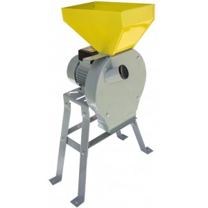 КОЛОС PXT3050 КОРМОИЗМЕЛЬЧИТЕЛЬ КОЛОС Напряжение: 220 В Мощность: 3050 Вт Производительность: зерно 3,5 кг/мин