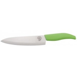 Hoffmuller Hoffmuller GERMANY HL 290ABS VERDE Нож керамический 7"