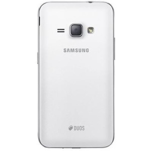Смартфон Samsung J120H Galaxy J1 2016 DUOS/ WHITE RU