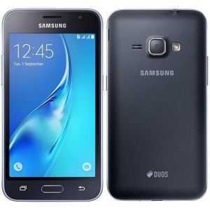 Смартфон Samsung J120H Galaxy J1 2016 DUOS/ BLACK RU