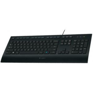 Tastatură Logitech K280E Corded Keyboard Business USB
