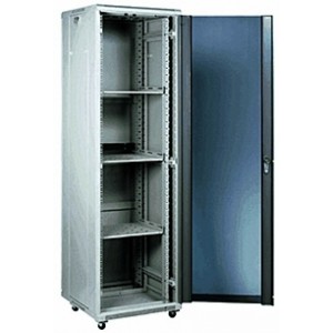 19" Standard Rack Metal Cabinet, RAGB6622G, NP6622 22U/600*600*1200