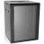19" Wall Mounted cabinet 15U