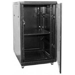 19" Wall Mounted cabinet 15U, AP6415, 600x450x770