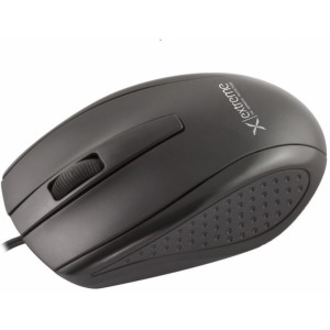 Mouse Extreme BUNGEE XM110K, USB, Black