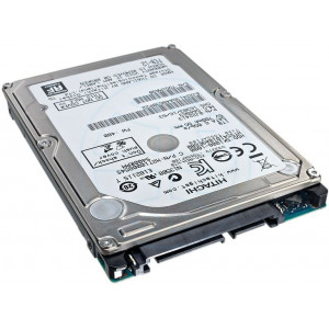 HDD 2,5" 500GB Hitachi Travelstar Z5K500 HTS545050A7E380, 7mm, 5400 rpm, SATA3, 8MB cache