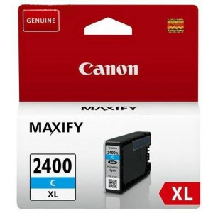 Ink Cartridge Canon PGI-2400XL, Cyan