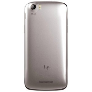 Mobile Phone Fly IQ4413 Silver***Dual Sim***