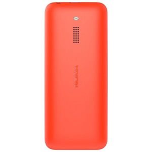 Nokia 130 DUAL SIM red MD