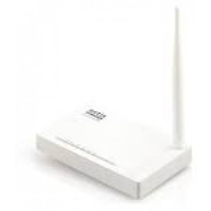 Wireless ADSL Router Netis "DL4310", 150Mbps, 1* 5dBi Fixed Antenna