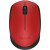 Мышь Logitech M171 Wireless Mouse Red-Black USB