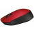 Мышь Logitech M171 Wireless Mouse Red-Black USB