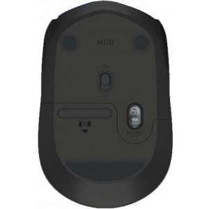 Мышь Logitech M171 Wireless Mouse, Black