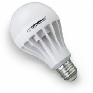 Esperanza ELL109 LED Lamp, E27, 7Wt, 3000K, 660Lm, 220-240V/50Hz, 28 Leds,  CRI>80