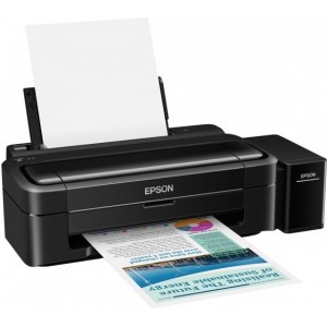 "Printer Epson L312, A4
Количество цветов : 4;  скорость печати : 33 стр/мин (ч/б А4), 15 стр/мин (цветн. А4);  объем капли : 3 пл;  разрешение для печати 5760x1440 dpi;  подача бумаги 100 лист.;  плотность бумаги  64-255 г/м2;  типы носителей для печати
