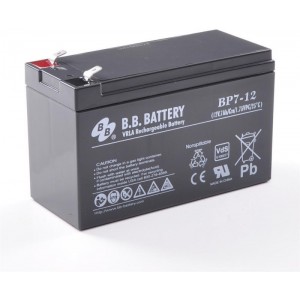  Baterie UPS 12V/ 7AH Ultra Power GP7-12 ( 150 x 65 x 94 mm )