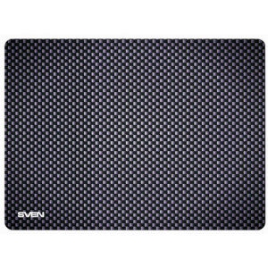   SVEN GS-S Gaming Mouse Pad Black