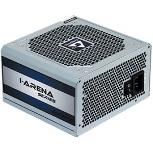   ATX Power supply Chieftec GPC-700S, 700W, ATX 12V 2.3, 120mm silent fan, 80 plus, Active PFC (Power Factor Correction)
