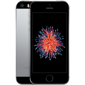 Смартфон Apple iPhone SE 64GB Space Grey neverlocked